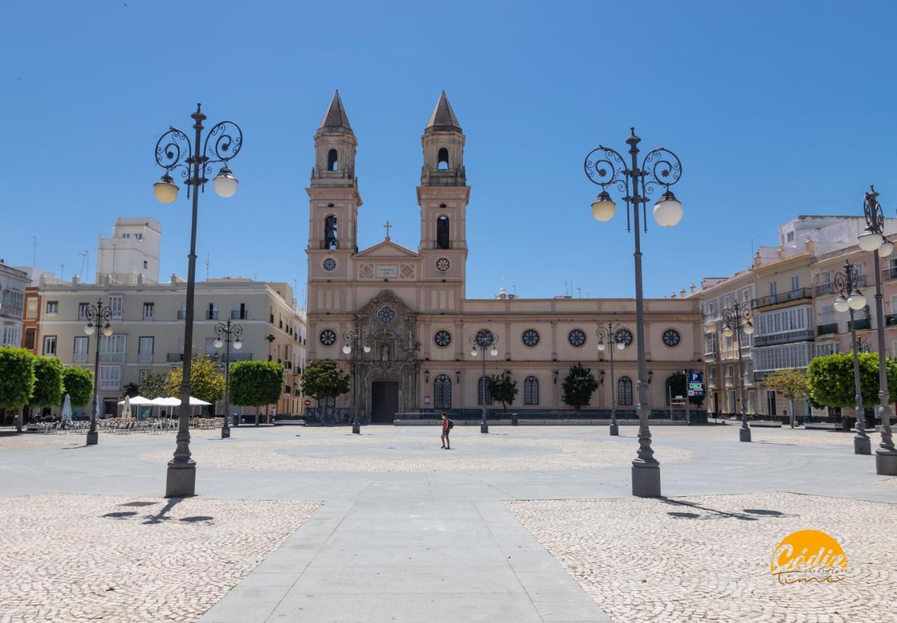 Corralon De Los Carros By Cadiz Time Exterior foto