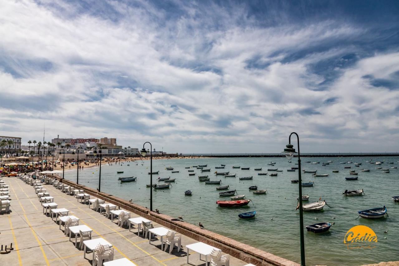 Corralon De Los Carros By Cadiz Time Exterior foto